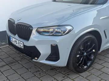 BMW X3 xDrive20d M Sport (AHK Pano 20  Memory)