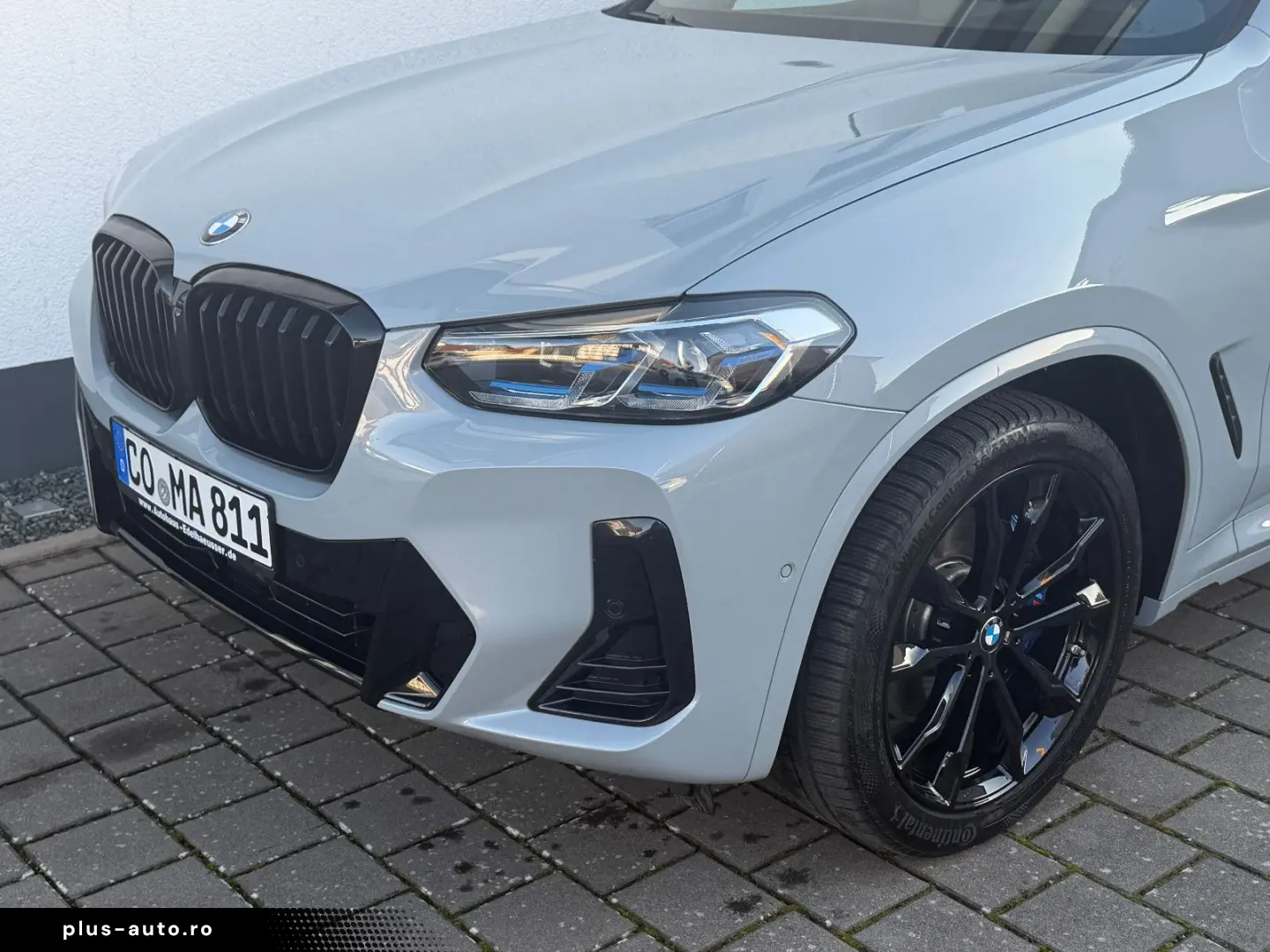 BMW X3 xDrive20d M Sport (AHK Pano 20  Memory)