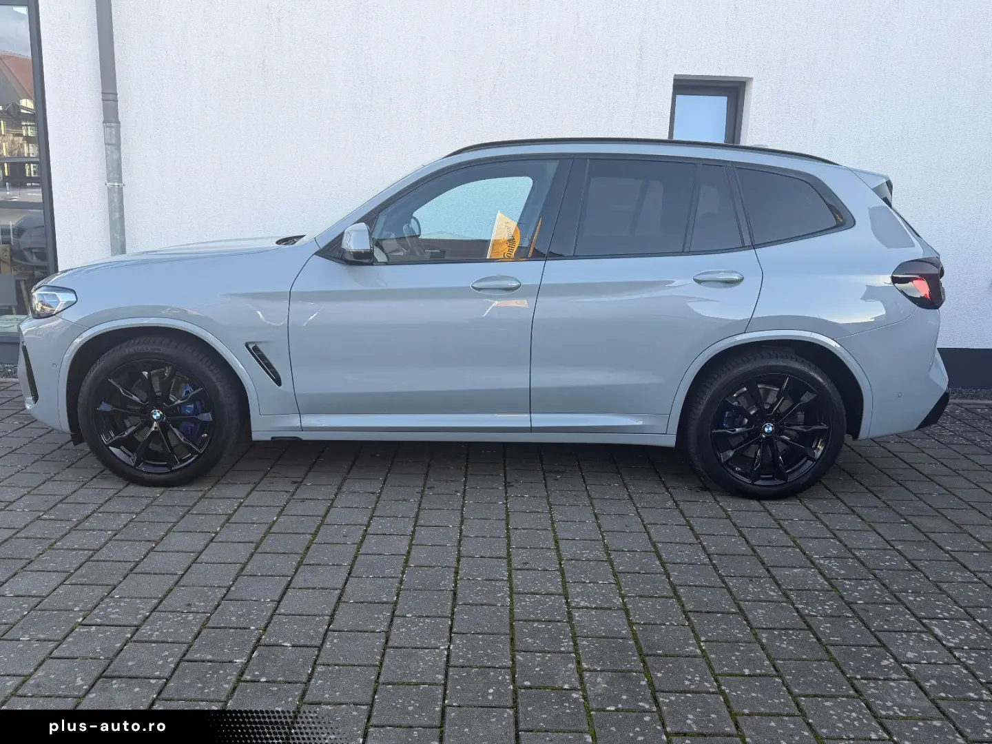 BMW X3 xDrive20d M Sport (AHK Pano 20  Memory)