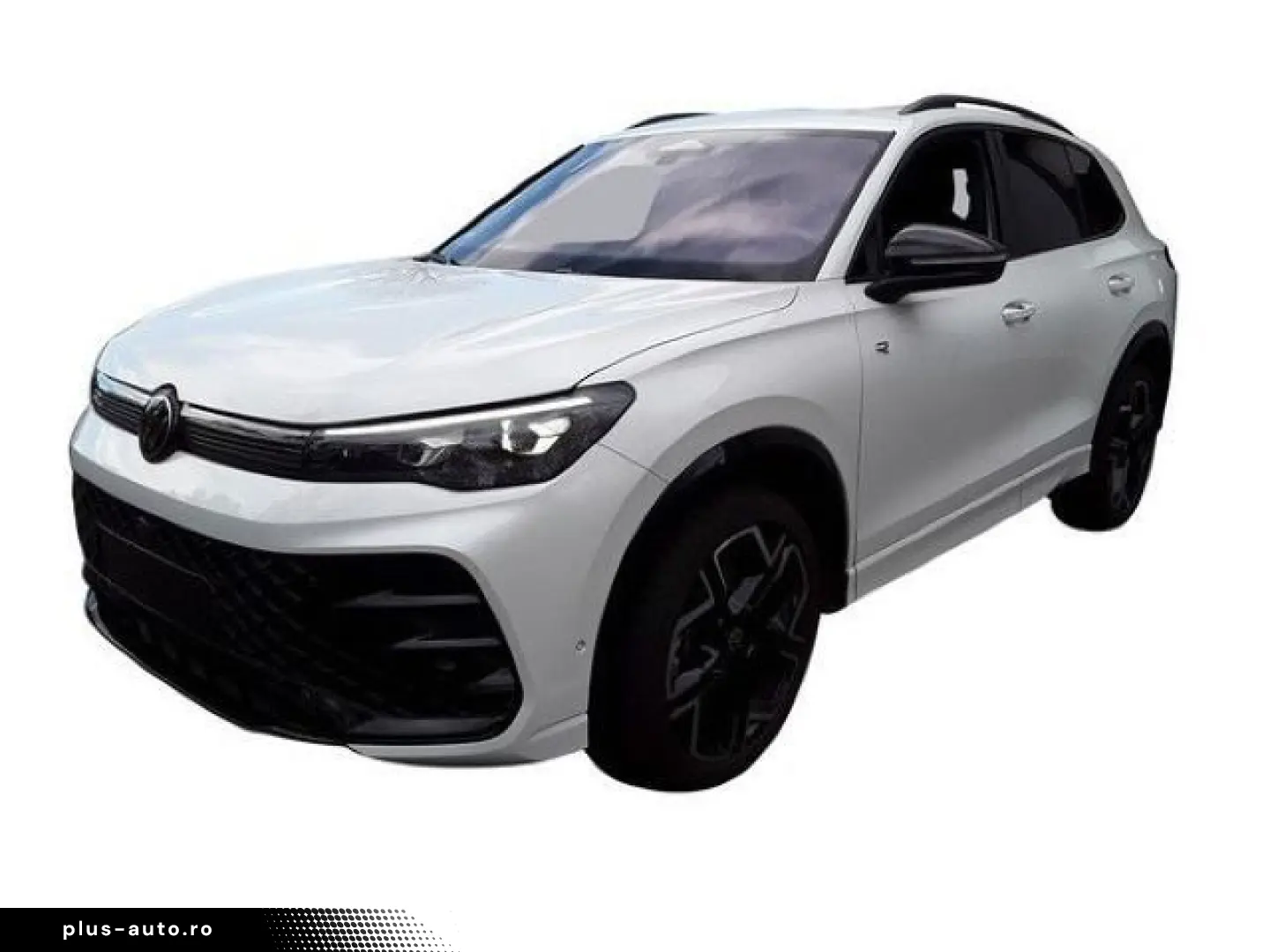 VW Tiguan 2.0TDI R-Line DSG 4M Leder Pano AHK Stand