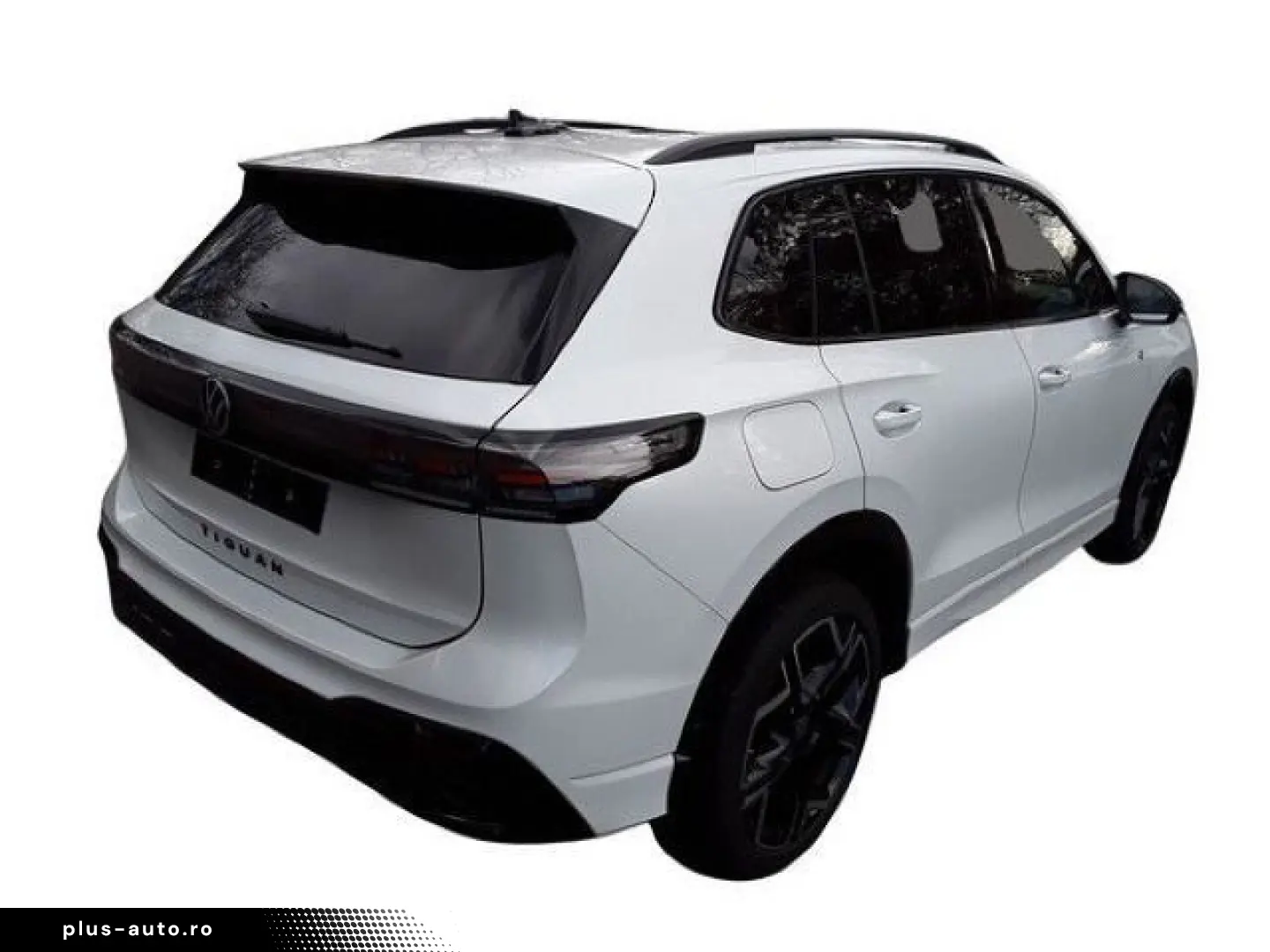 VW Tiguan 2.0TDI R-Line DSG 4M Leder Pano AHK Stand