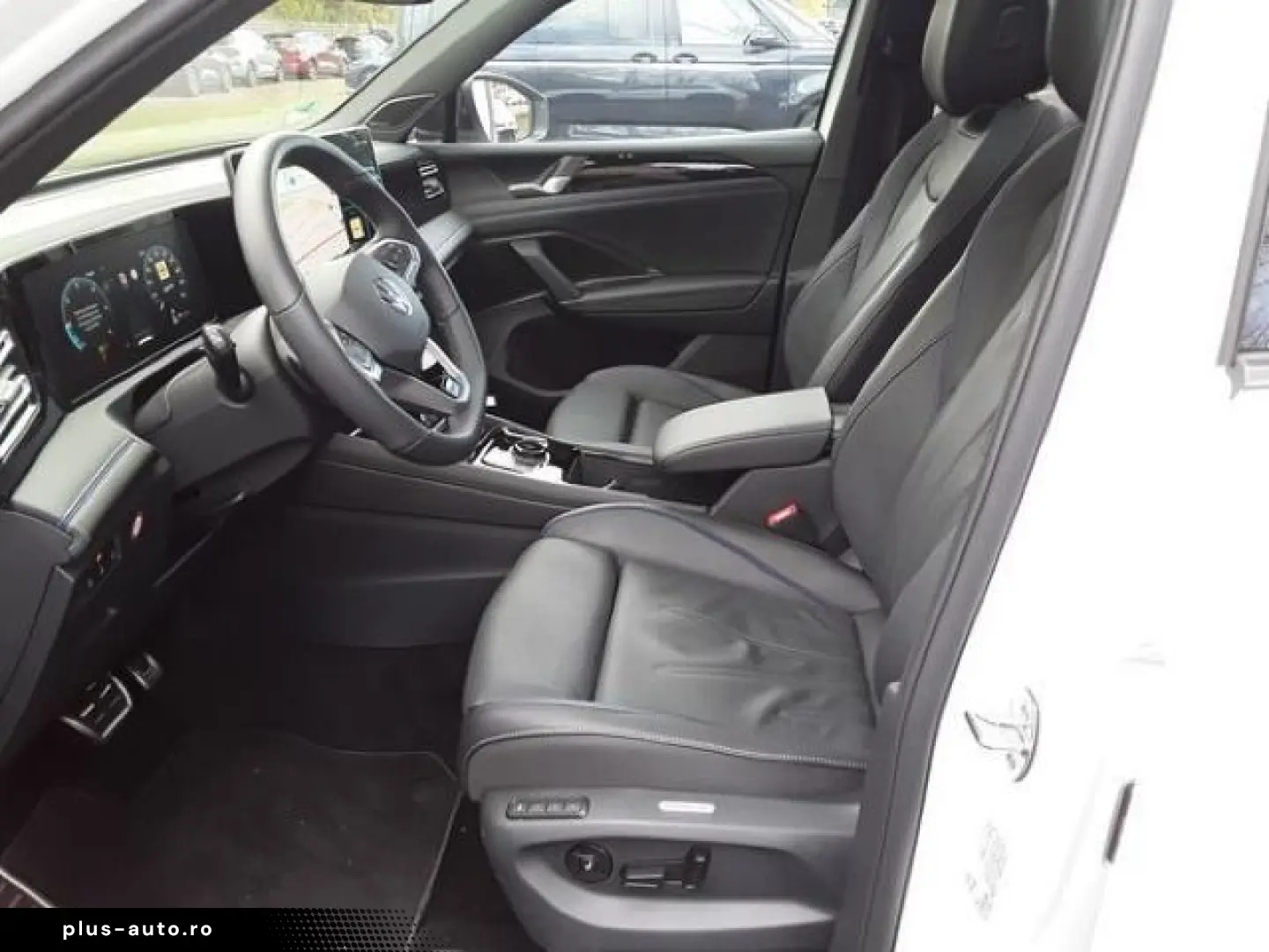 VW Tiguan 2.0TDI R-Line DSG 4M Leder Pano AHK Stand