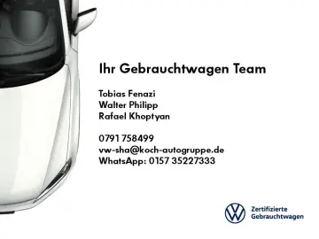 VW Tiguan 2.0TDI R-Line DSG 4M Leder Pano AHK Stand