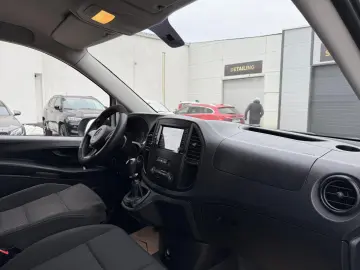 MERCEDES-BENZ VITO     3 LOCURI