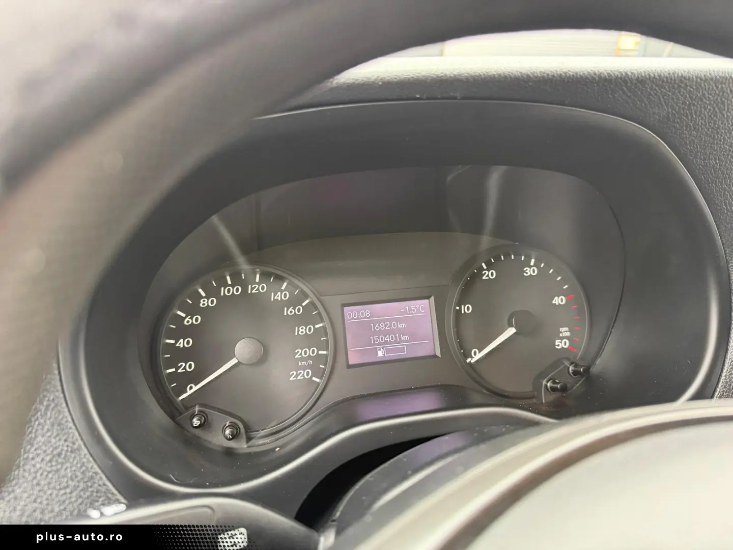 MERCEDES-BENZ VITO     3 LOCURI