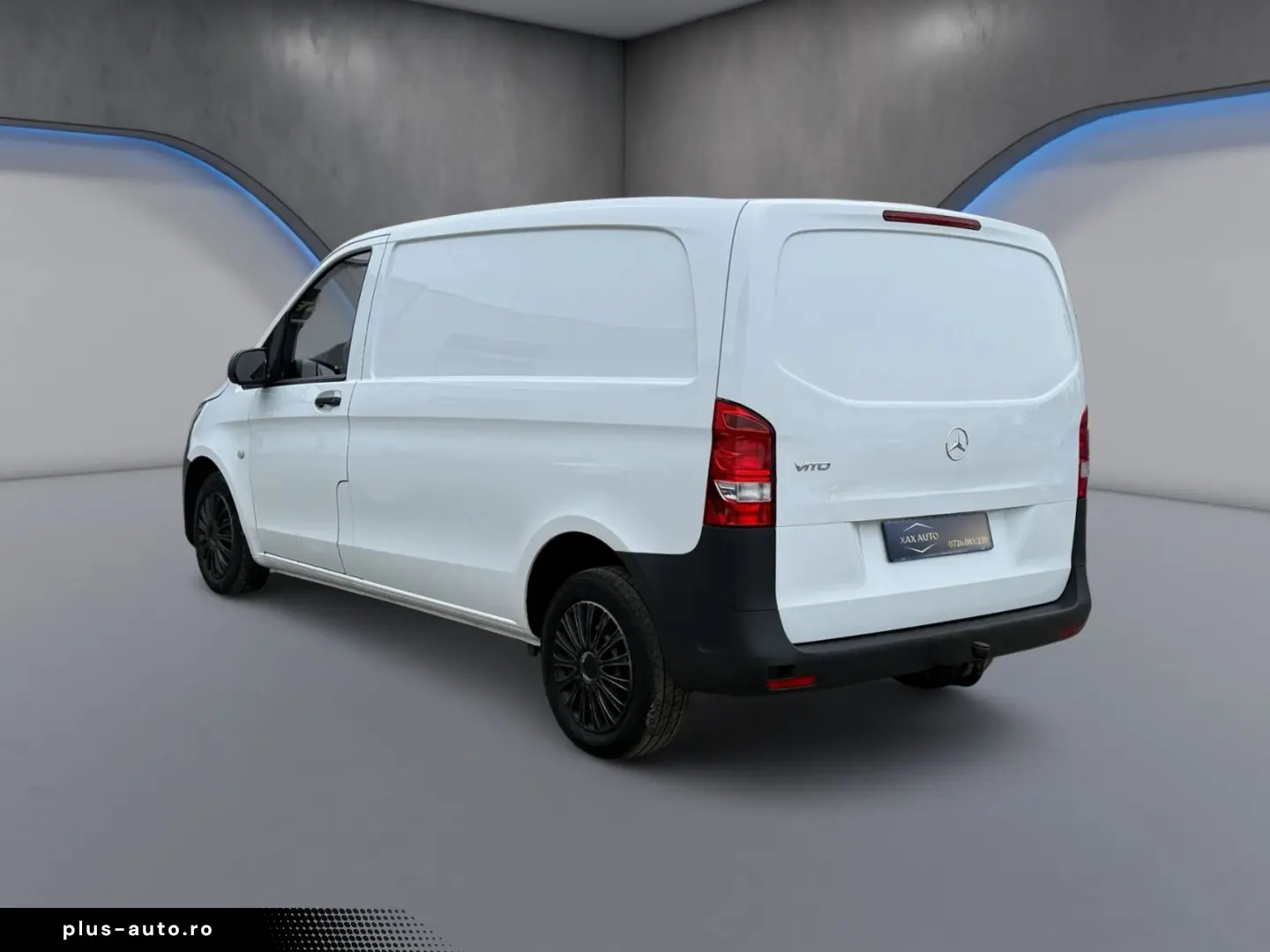 MERCEDES-BENZ VITO     3 LOCURI