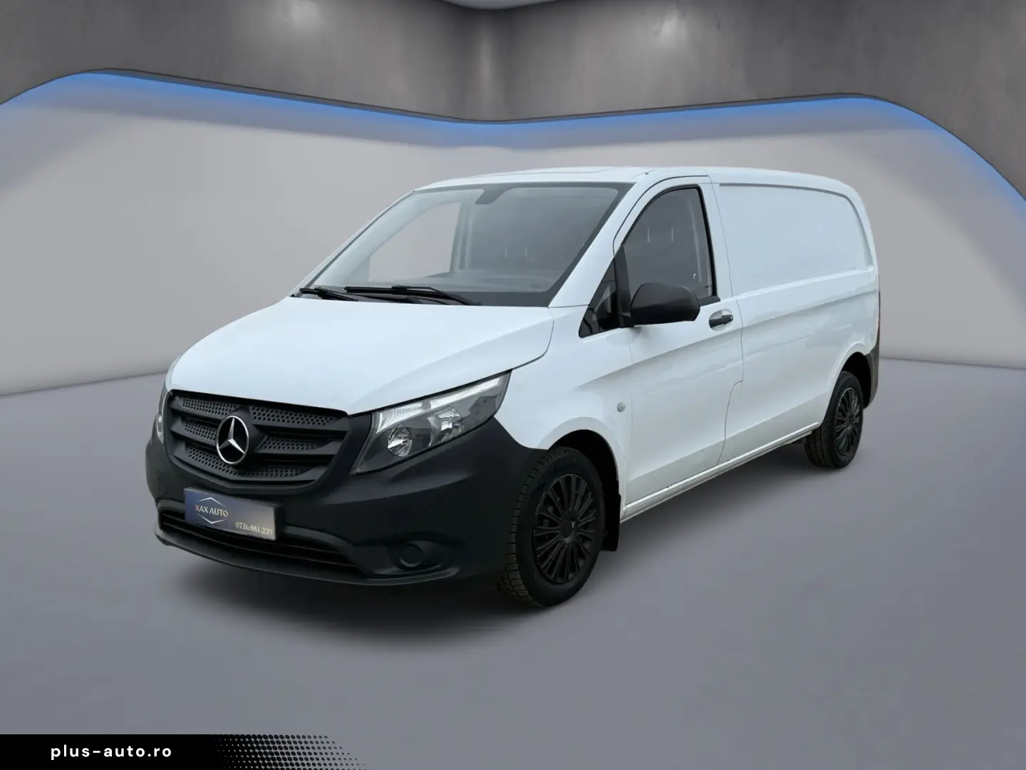 MERCEDES-BENZ VITO     3 LOCURI