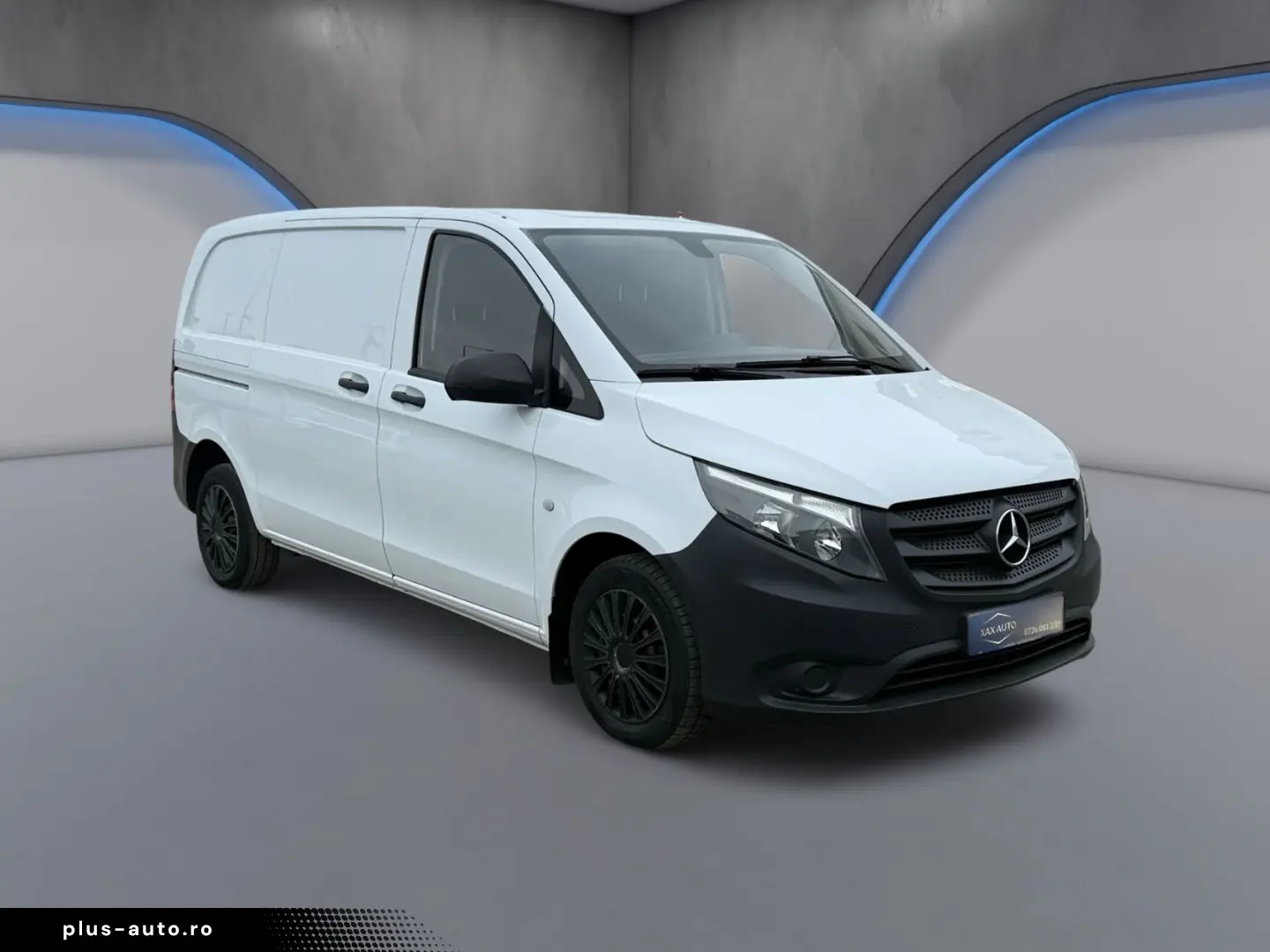 MERCEDES-BENZ VITO     3 LOCURI