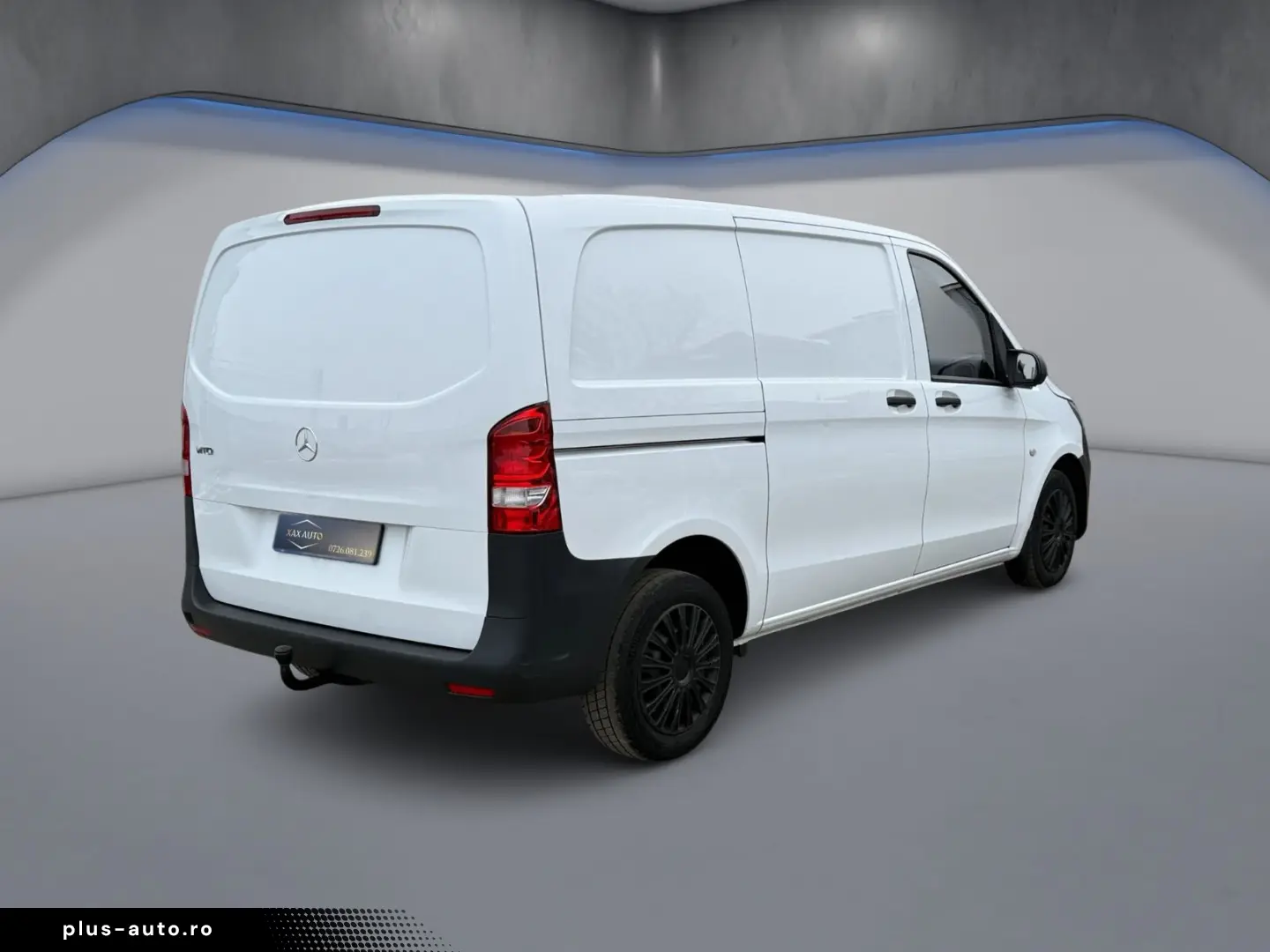 MERCEDES-BENZ VITO     3 LOCURI
