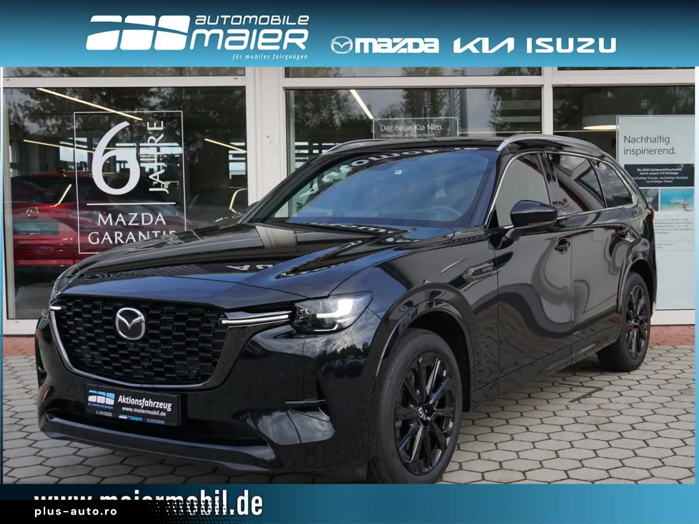 MAZDA CX-80 3.3 e-SKYACTIV-D HOMURA PLUS LED  KAMERA