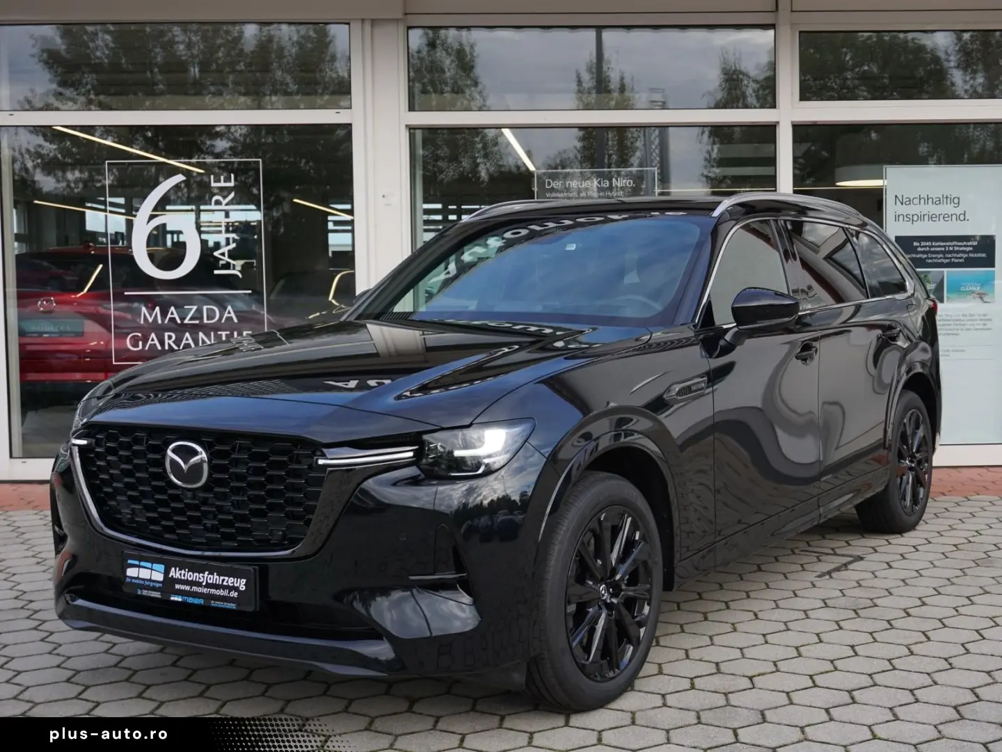 MAZDA CX-80 3.3 e-SKYACTIV-D HOMURA PLUS LED  KAMERA