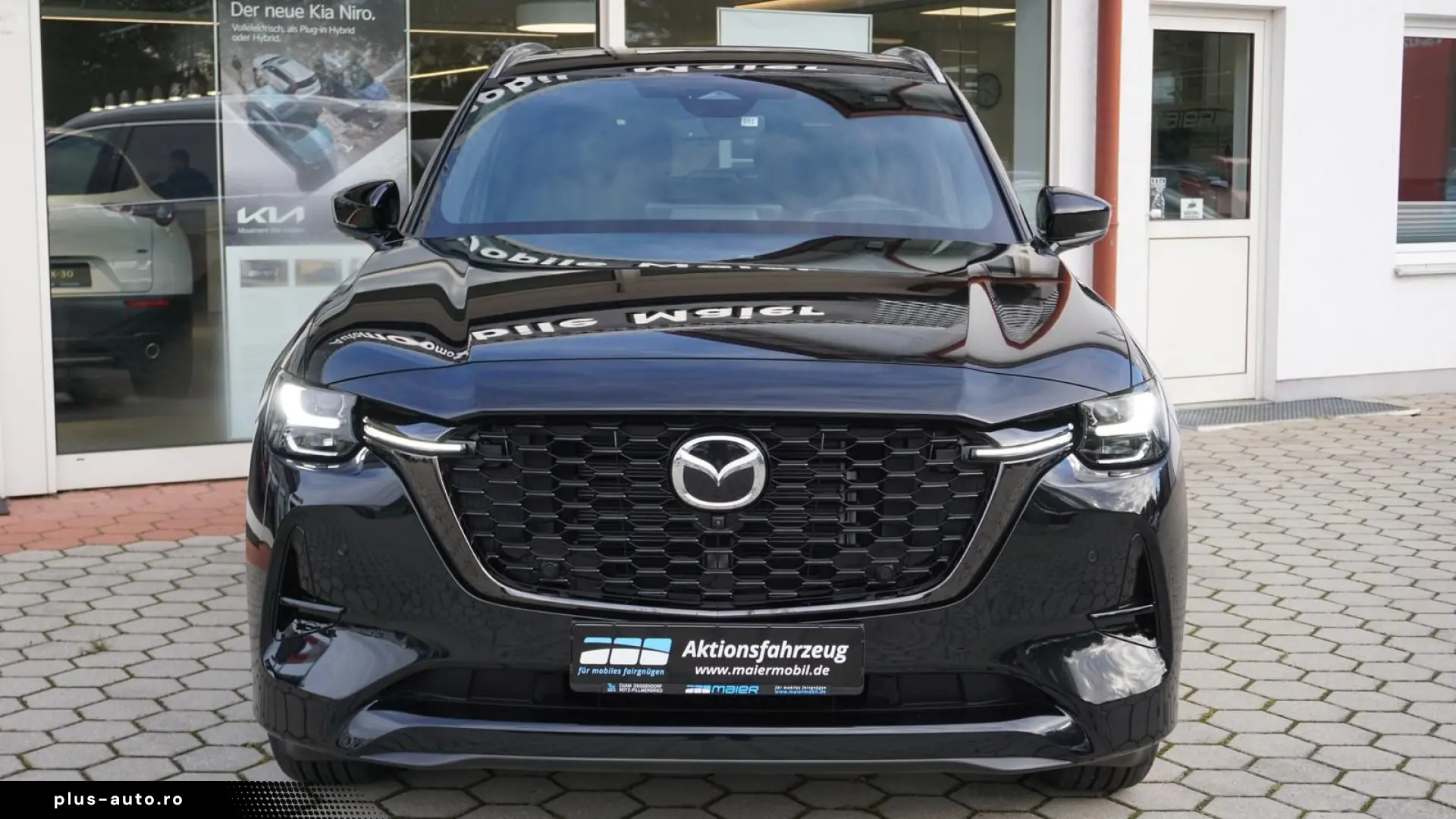 MAZDA CX-80 3.3 e-SKYACTIV-D HOMURA PLUS LED  KAMERA