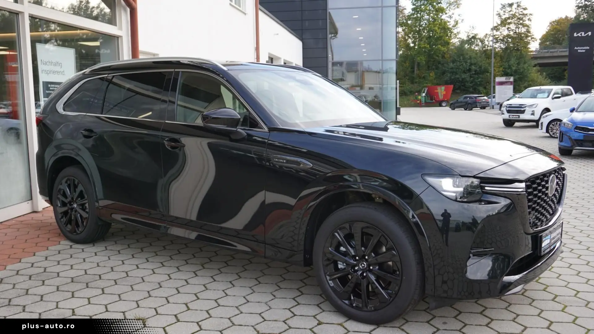 MAZDA CX-80 3.3 e-SKYACTIV-D HOMURA PLUS LED  KAMERA