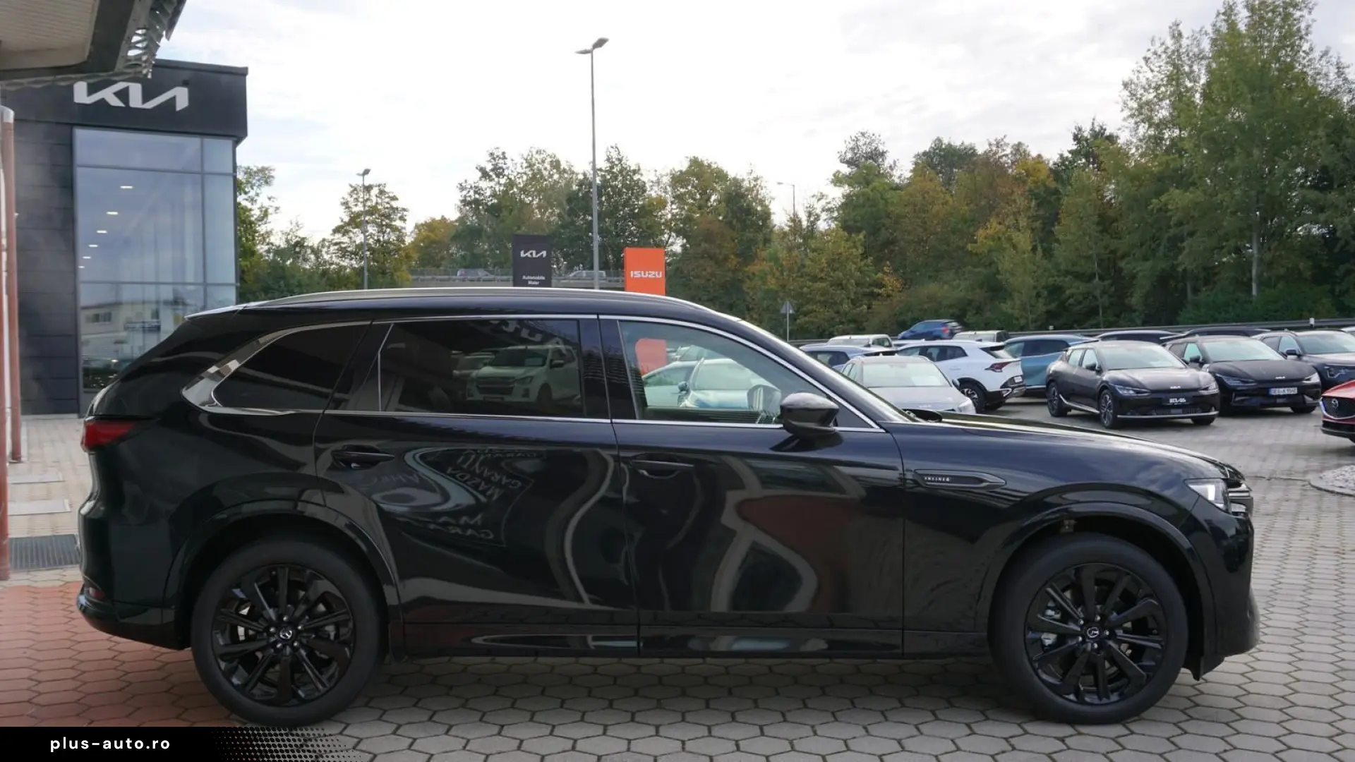 MAZDA CX-80 3.3 e-SKYACTIV-D HOMURA PLUS LED  KAMERA