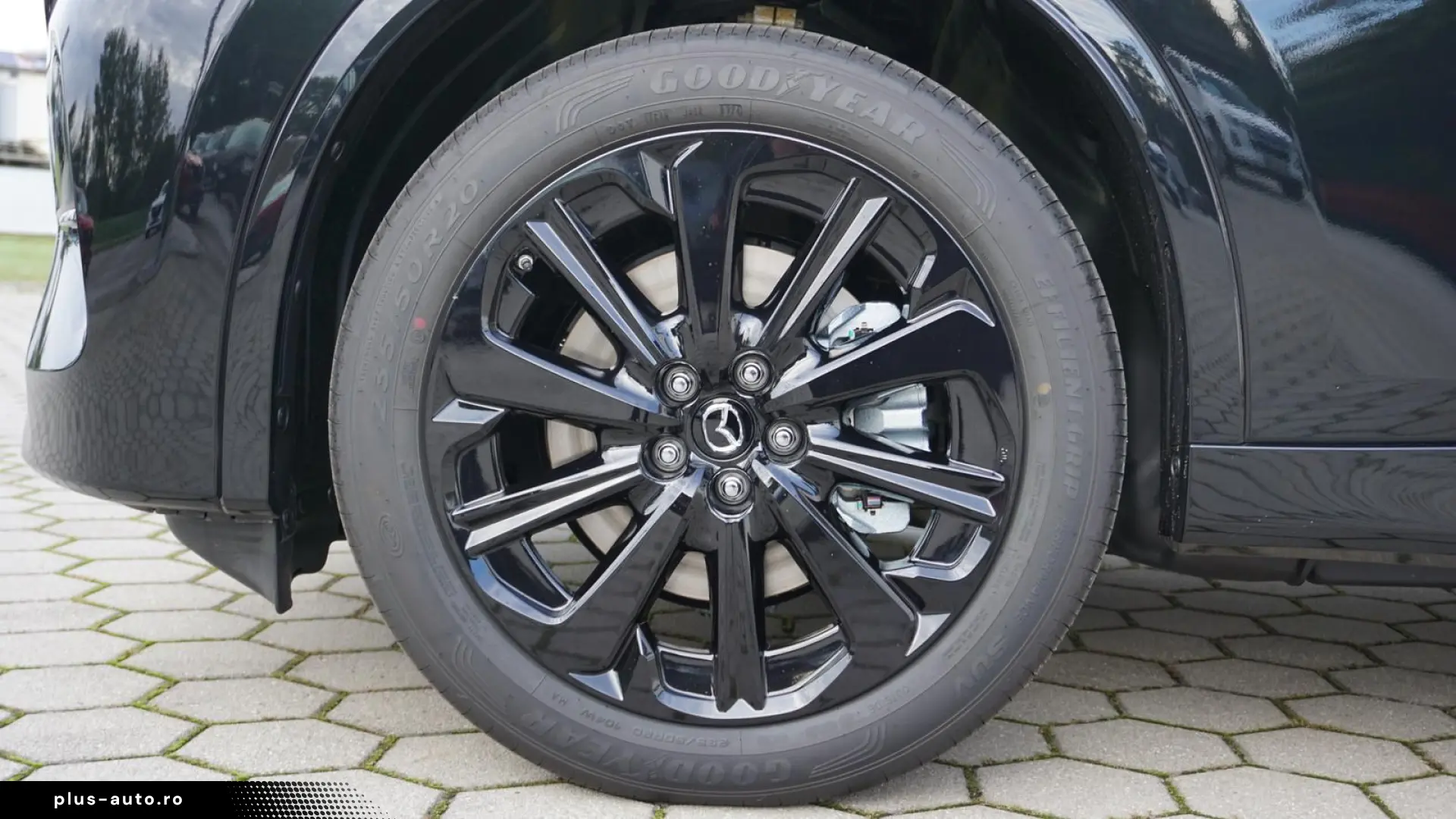 MAZDA CX-80 3.3 e-SKYACTIV-D HOMURA PLUS LED  KAMERA