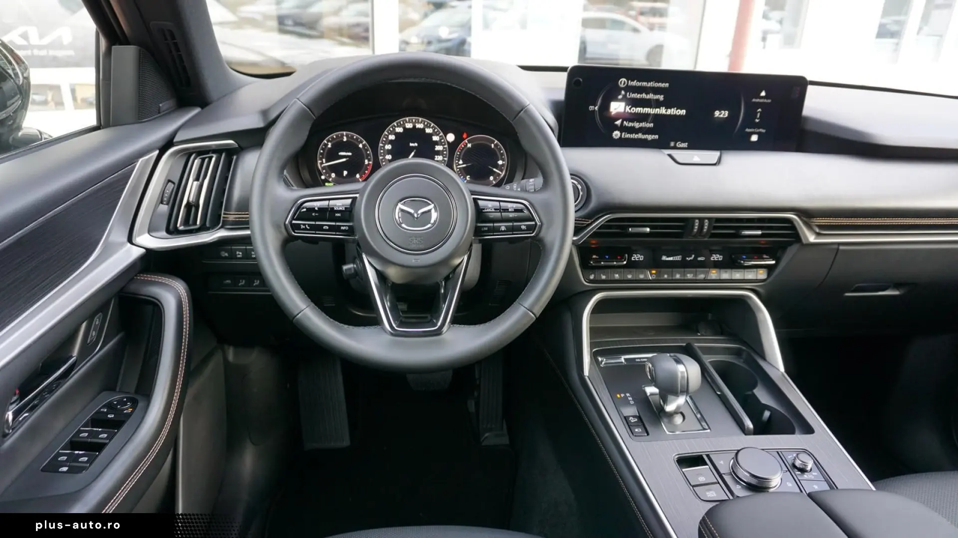 MAZDA CX-80 3.3 e-SKYACTIV-D HOMURA PLUS LED  KAMERA