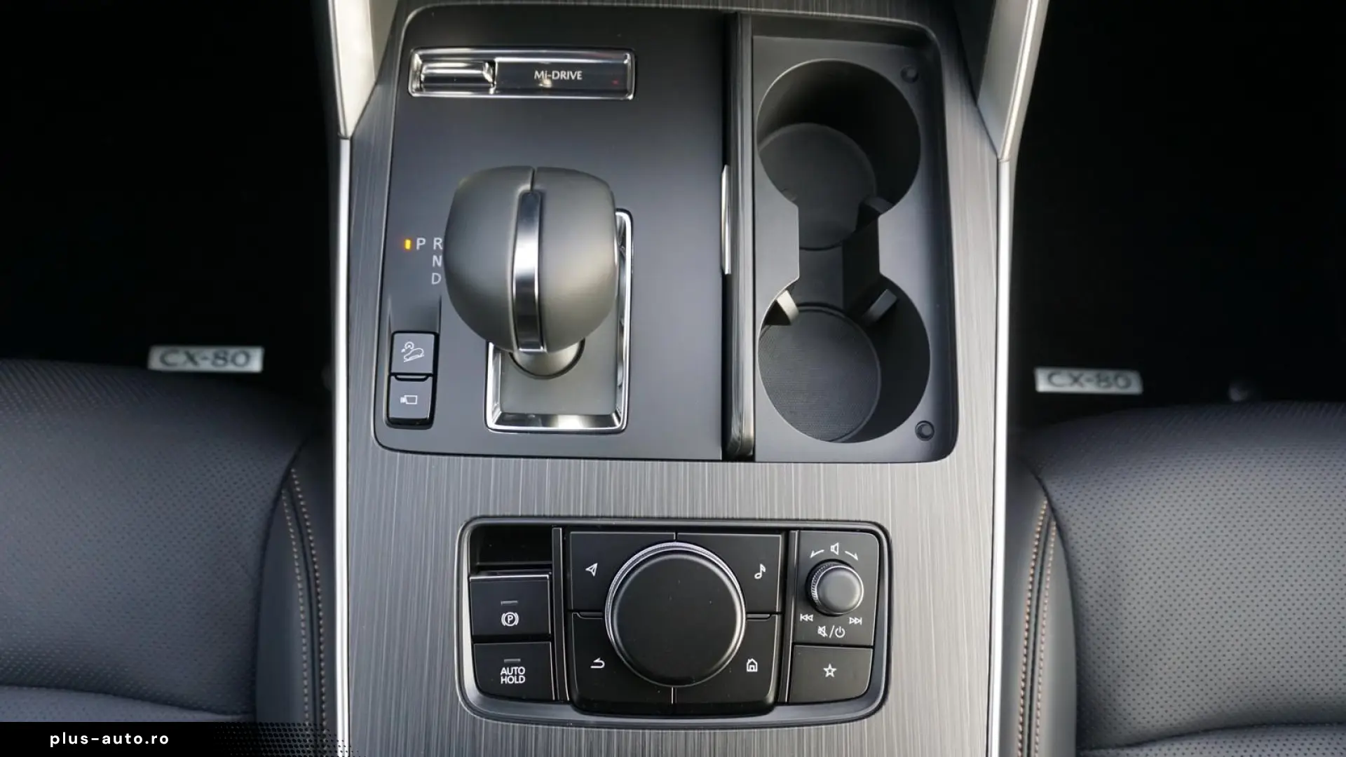 MAZDA CX-80 3.3 e-SKYACTIV-D HOMURA PLUS LED  KAMERA