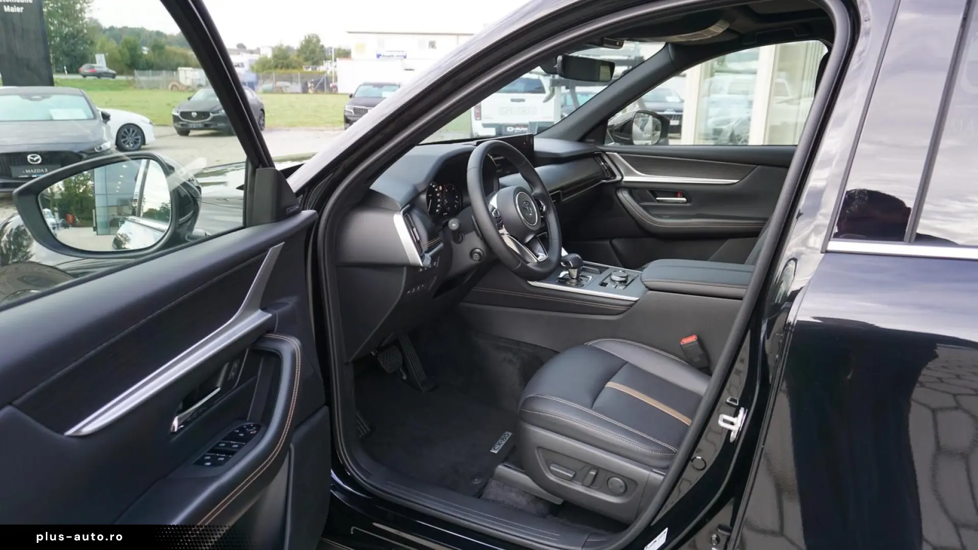 MAZDA CX-80 3.3 e-SKYACTIV-D HOMURA PLUS LED  KAMERA