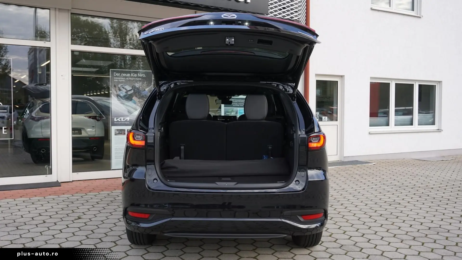 MAZDA CX-80 3.3 e-SKYACTIV-D HOMURA PLUS LED  KAMERA