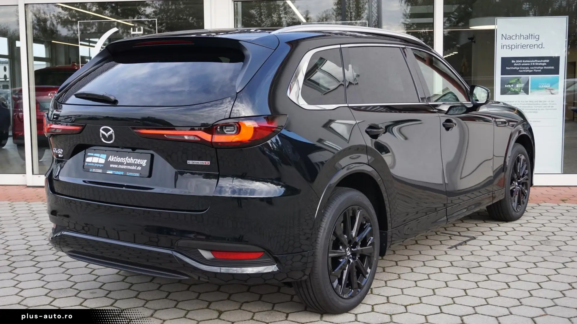 MAZDA CX-80 3.3 e-SKYACTIV-D HOMURA PLUS LED  KAMERA