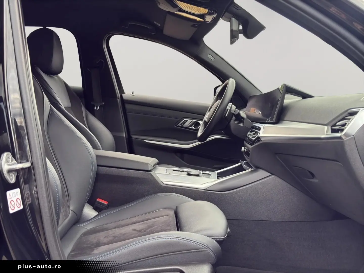 BMW 320d xDrive M Sport