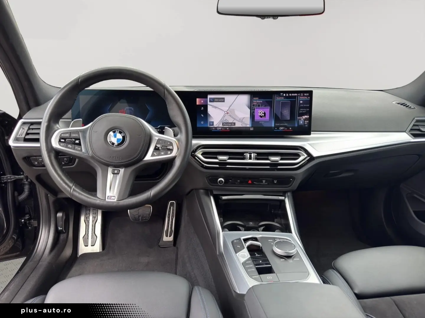 BMW 320d xDrive M Sport