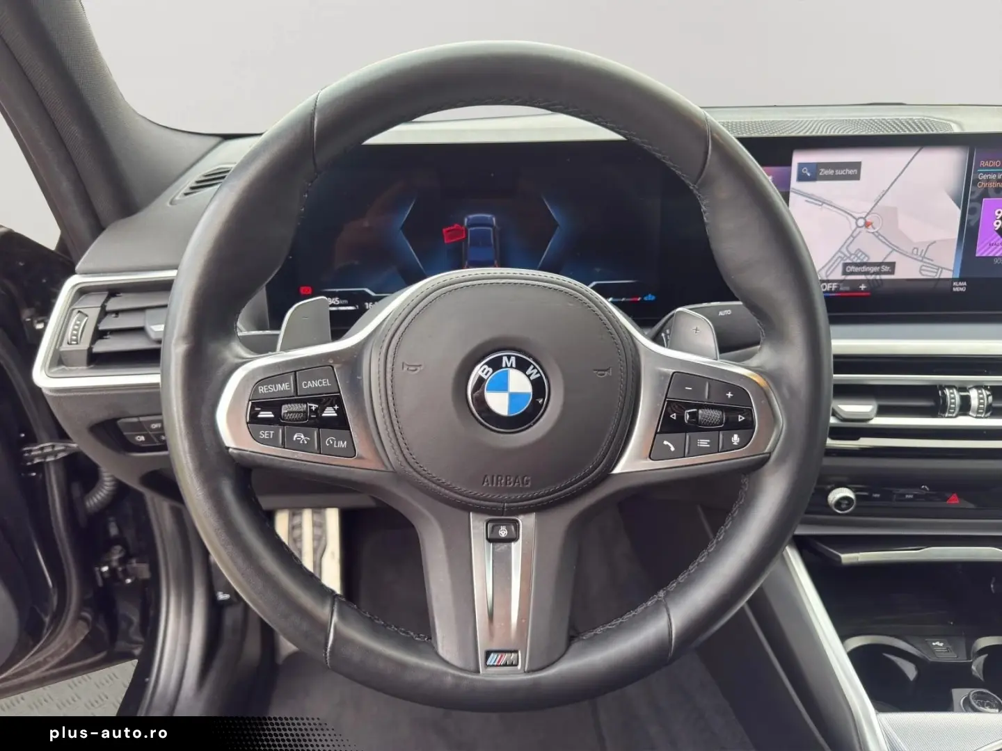 BMW 320d xDrive M Sport