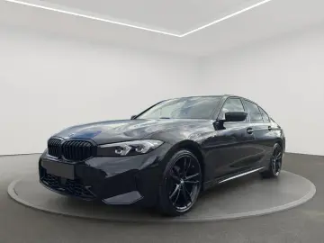 BMW 320d xDrive M Sport