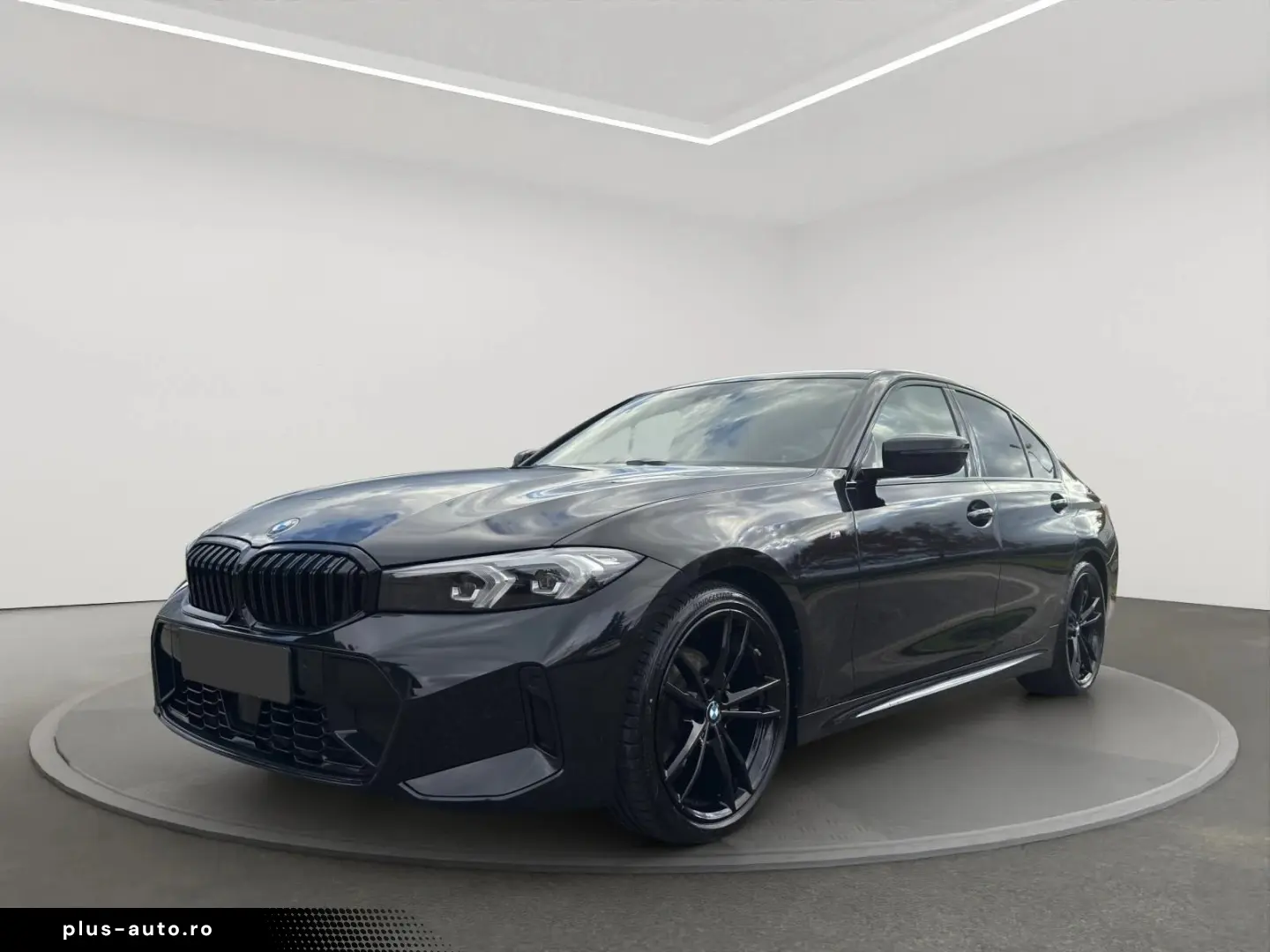 BMW 320d xDrive M Sport