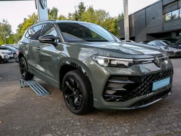 VW Tayron 2.0 TDI 4M R-Line AHK Matrix Navi 360 Cam