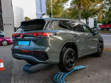 VW Tayron 2.0 TDI 4M R-Line AHK Matrix Navi 360 Cam