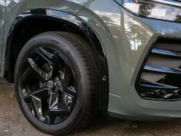 VW Tayron 2.0 TDI 4M R-Line AHK Matrix Navi 360 Cam