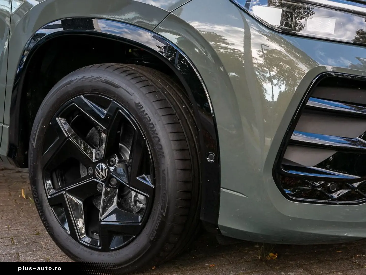 VW Tayron 2.0 TDI 4M R-Line AHK Matrix Navi 360 Cam