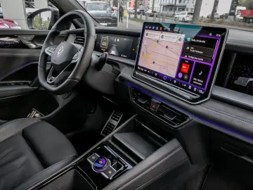 VW Tayron 2.0 TDI 4M R-Line AHK Matrix Navi 360 Cam