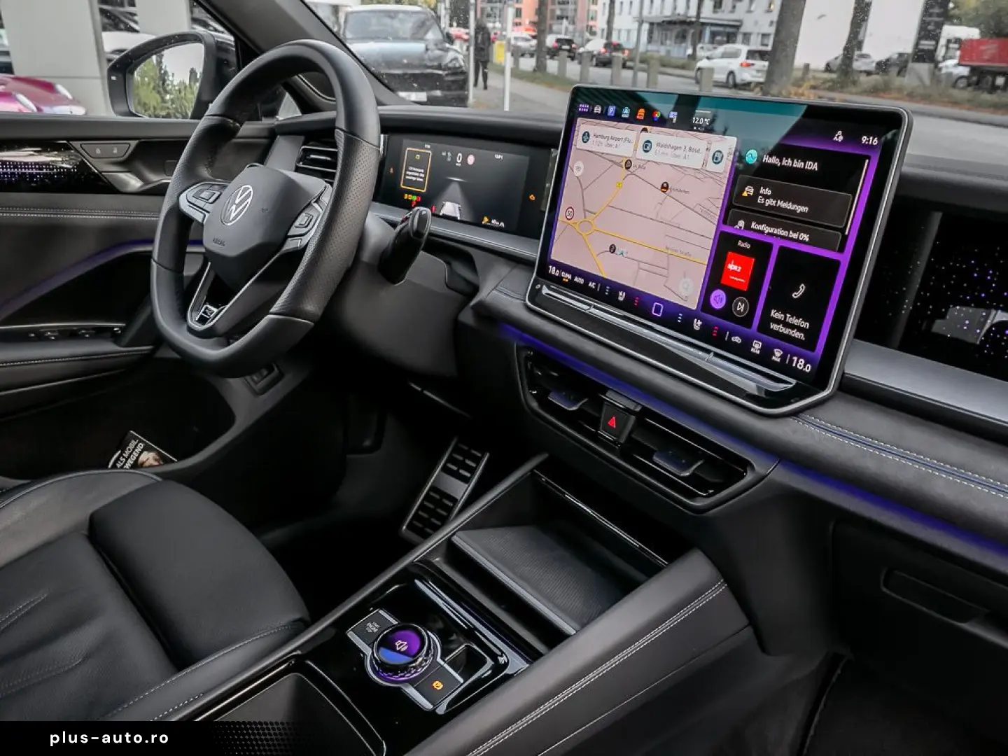 VW Tayron 2.0 TDI 4M R-Line AHK Matrix Navi 360 Cam