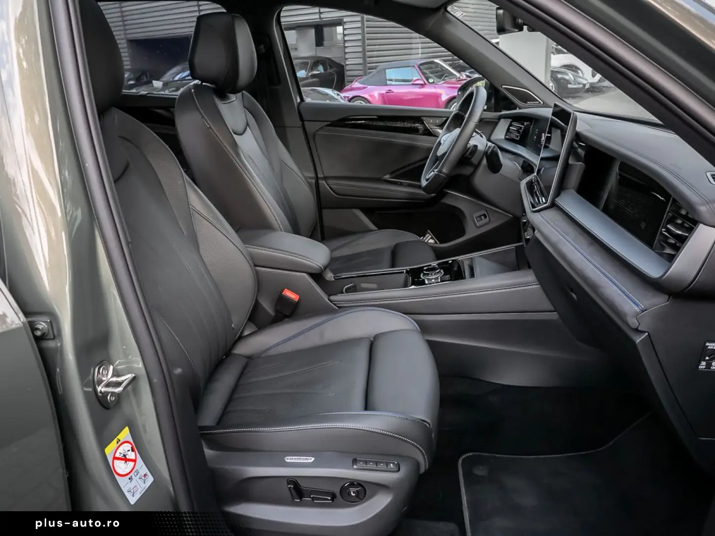 VW Tayron 2.0 TDI 4M R-Line AHK Matrix Navi 360 Cam