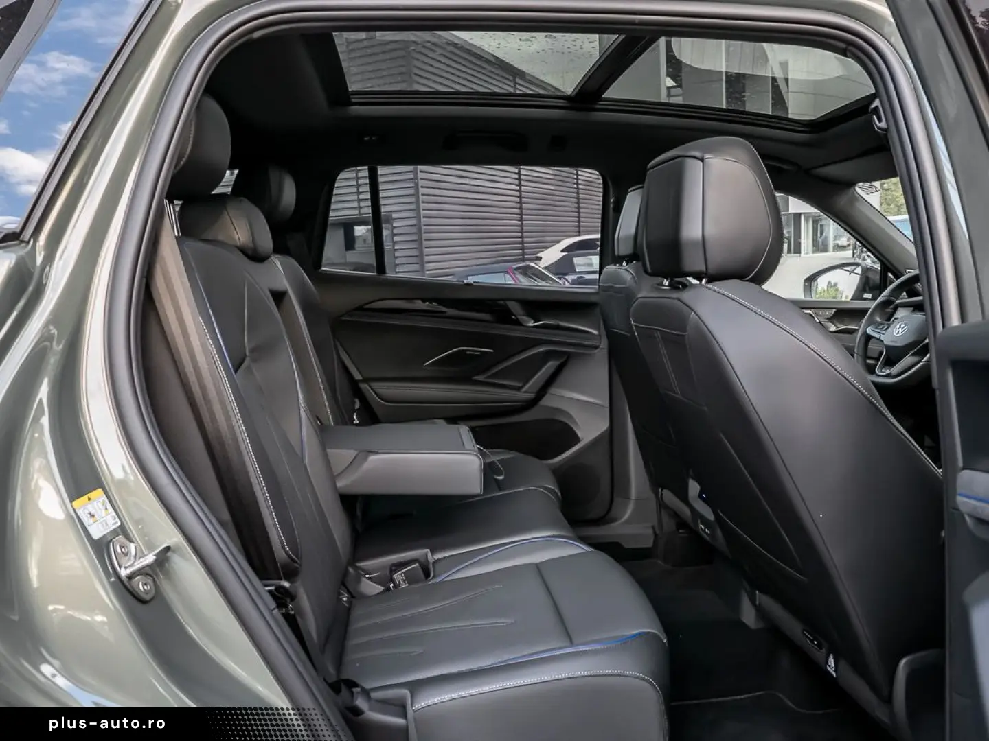 VW Tayron 2.0 TDI 4M R-Line AHK Matrix Navi 360 Cam