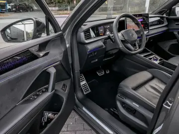 VW Tayron 2.0 TDI 4M R-Line AHK Matrix Navi 360 Cam