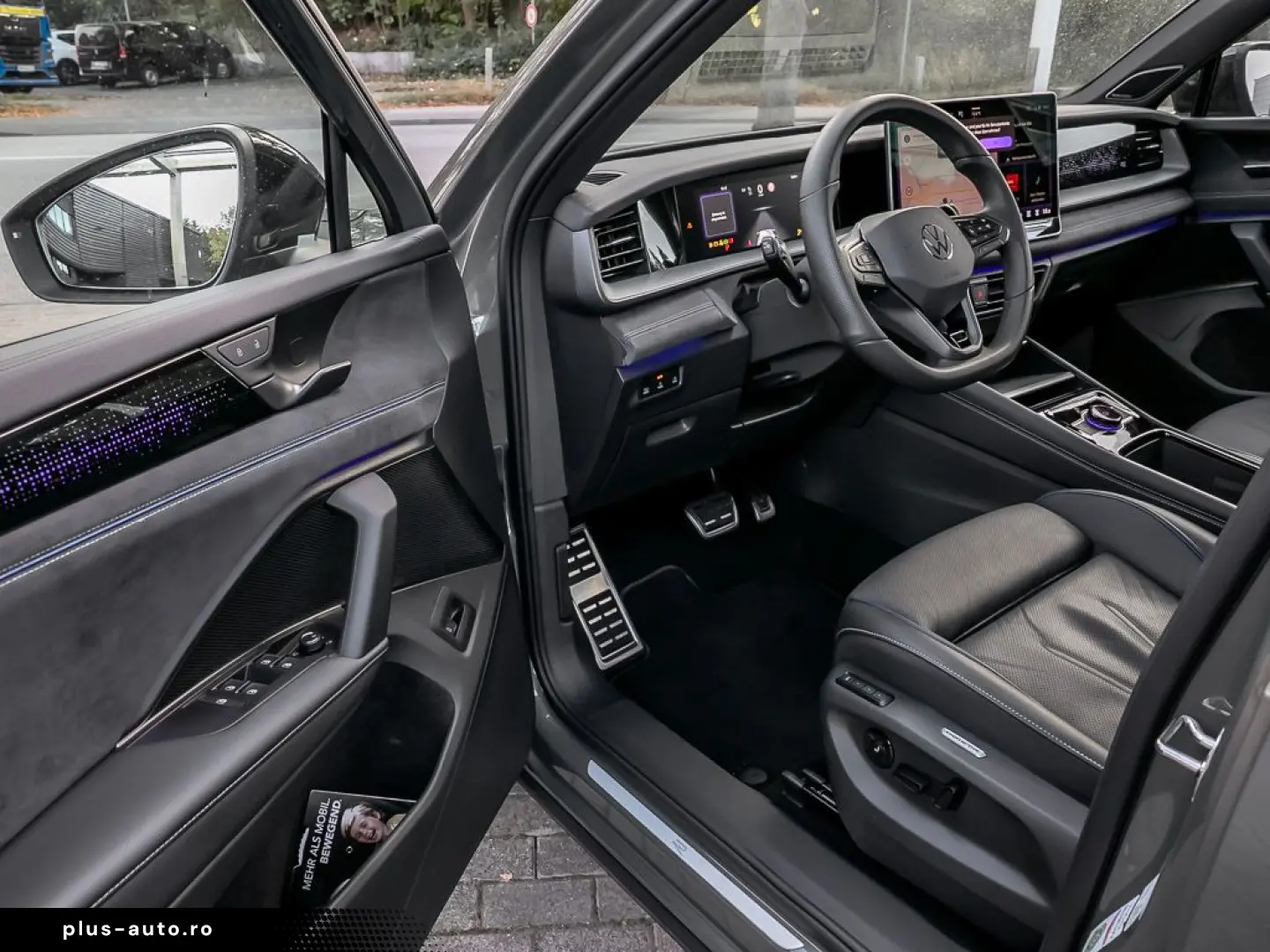 VW Tayron 2.0 TDI 4M R-Line AHK Matrix Navi 360 Cam