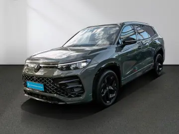 VW Tayron 2.0 TDI 4M R-Line AHK Matrix Navi 360 Cam