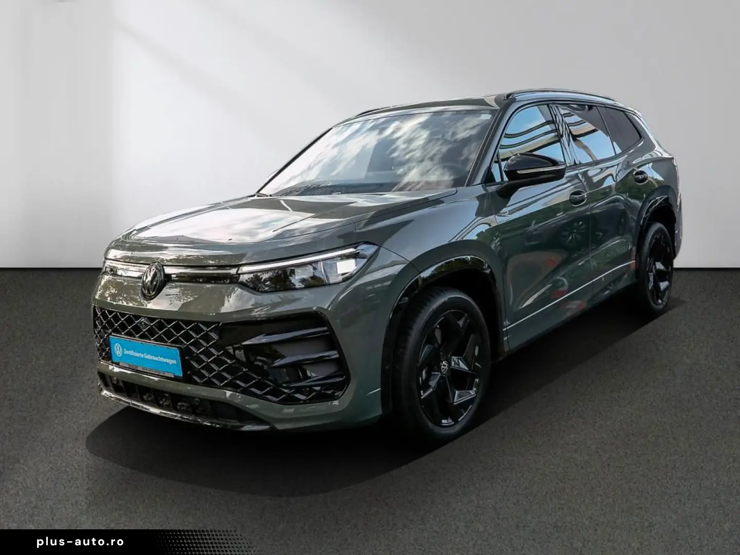 VW Tayron 2.0 TDI 4M R-Line AHK Matrix Navi 360 Cam