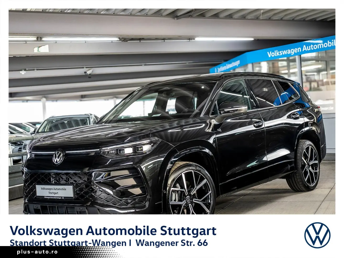 VW Tayron R-Line 2.0 TDI DSG Navi Kamera Pano Stdhz