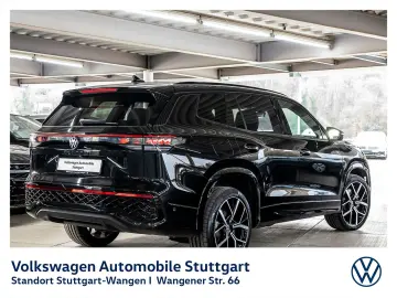 VW Tayron R-Line 2.0 TDI DSG Navi Kamera Pano Stdhz