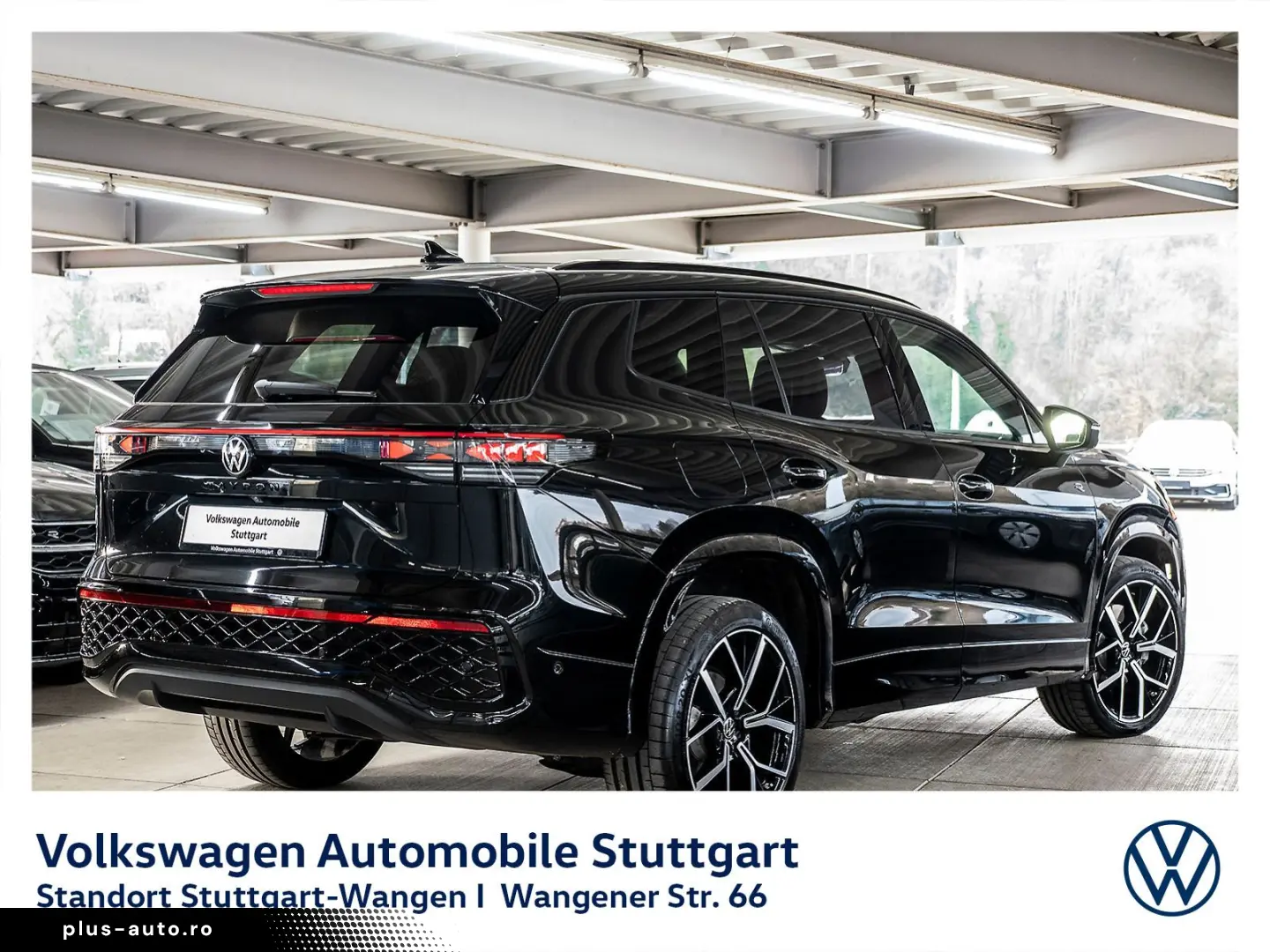 VW Tayron R-Line 2.0 TDI DSG Navi Kamera Pano Stdhz