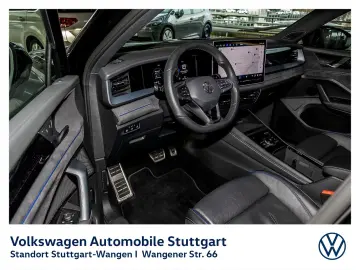 VW Tayron R-Line 2.0 TDI DSG Navi Kamera Pano Stdhz