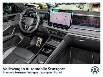 VW Tayron R-Line 2.0 TDI DSG Navi Kamera Pano Stdhz