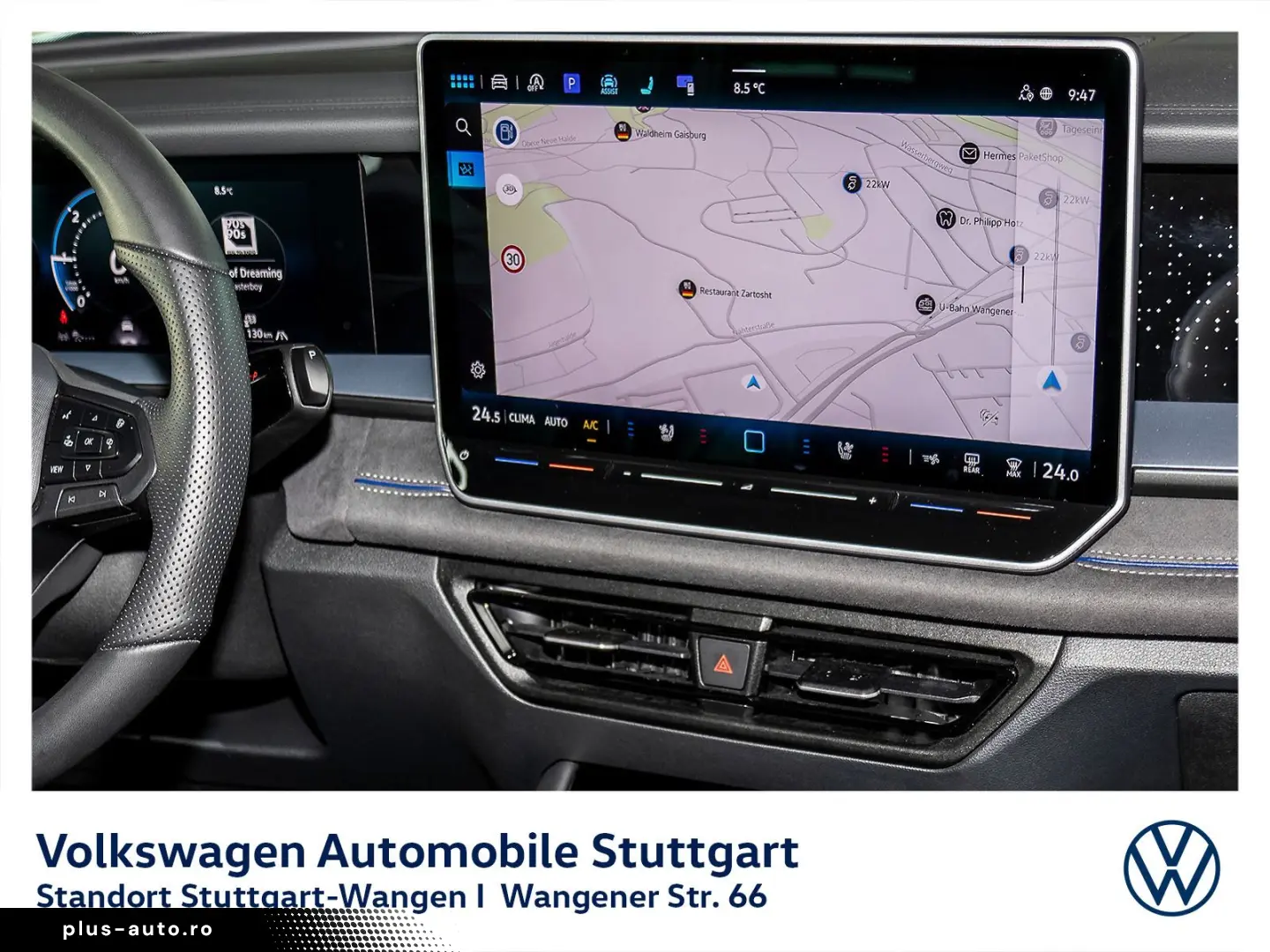 VW Tayron R-Line 2.0 TDI DSG Navi Kamera Pano Stdhz