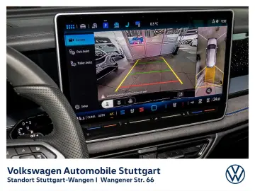 VW Tayron R-Line 2.0 TDI DSG Navi Kamera Pano Stdhz