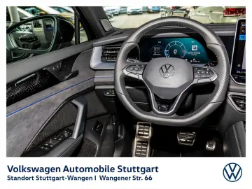 VW Tayron R-Line 2.0 TDI DSG Navi Kamera Pano Stdhz