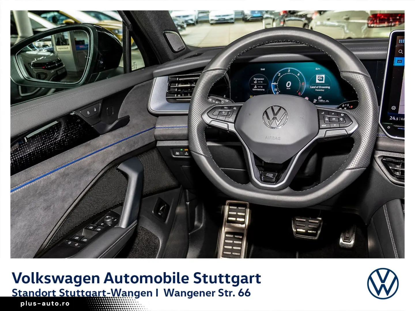 VW Tayron R-Line 2.0 TDI DSG Navi Kamera Pano Stdhz